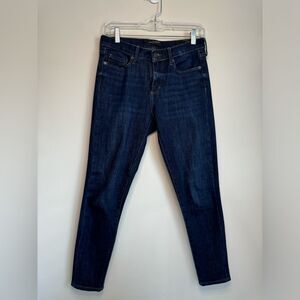 Banana Republic Premium Denim Skinny Jeans
